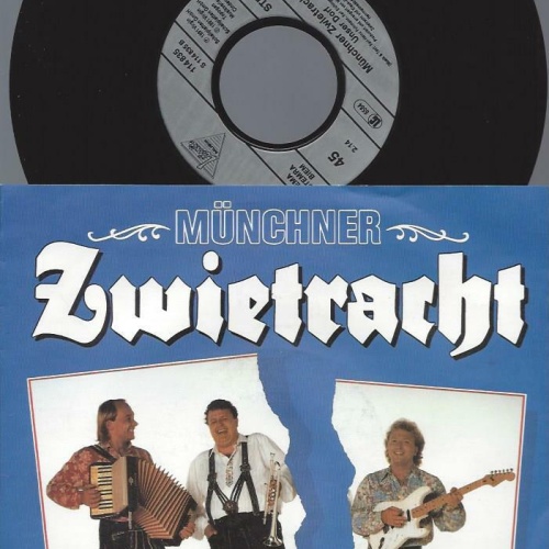 7" Münchner Zwietracht – Auf Der Alm