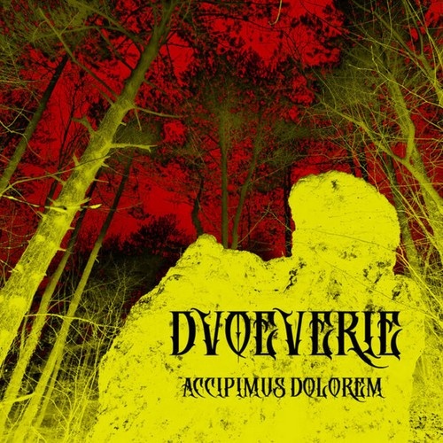 CD, Album, Ltd Dvoeverie - Accipimus Dolorem