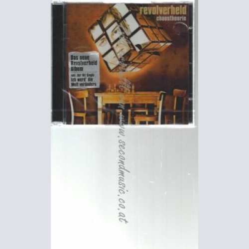 CD-- Revolverheld ?– Chaostheorie