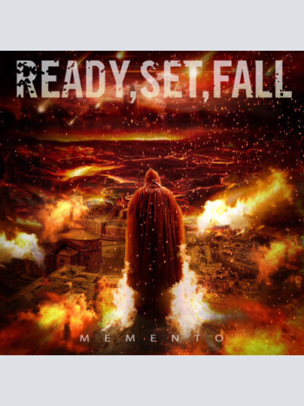 CD, Album, dig Ready, Set, Fall! - Memento