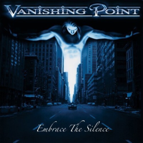 CD, Album, RE Vanishing Point (5) - Embrace The Silence