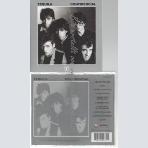 CD--TEQUILA--    CONFIDENCIAL