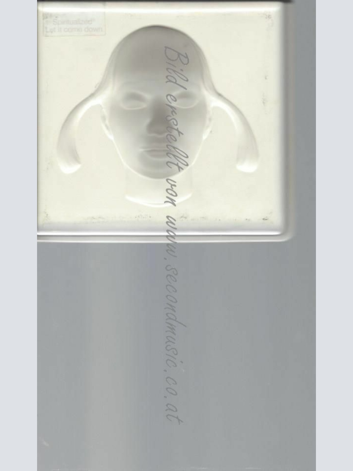 CD--IM.EDITION/ SPIRITUALIZED | --LET IT COME DOWN