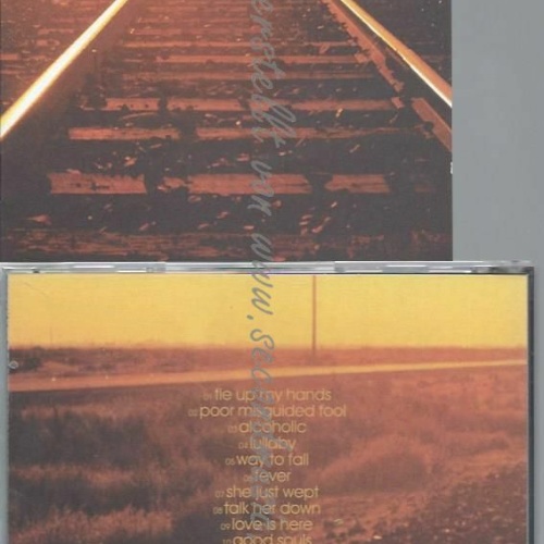 CD--STARSAILOR | --LOVE IS HERE