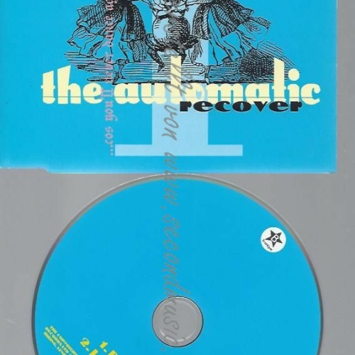 CD-- THE AUTOMATIC | --RECOVER
