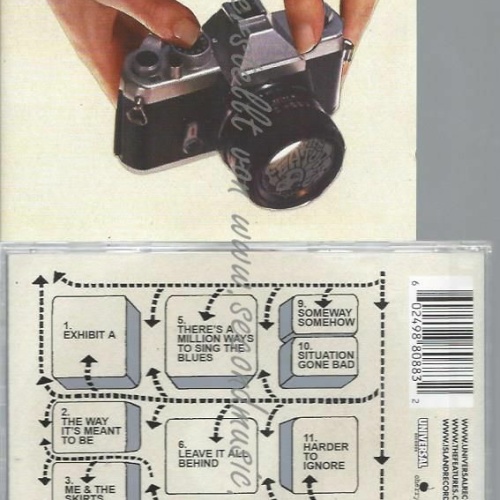 CD--FEATURES | --EXHIBIT A