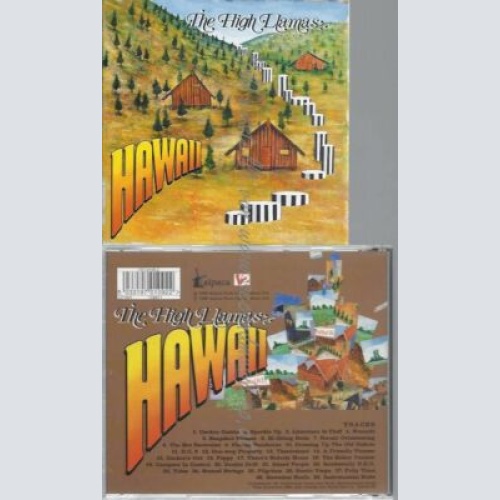 CD--HIGH LLAMAS | --HAWAII