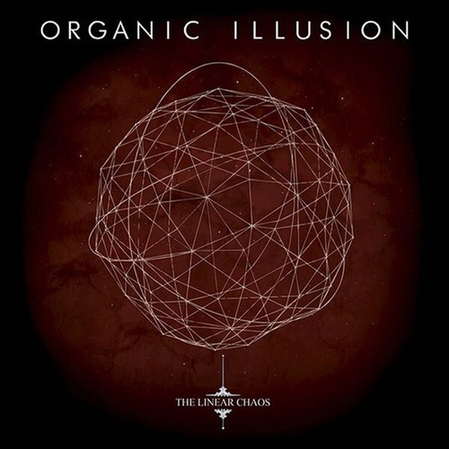CD, Album Organic Illusion - The Linear Chaos