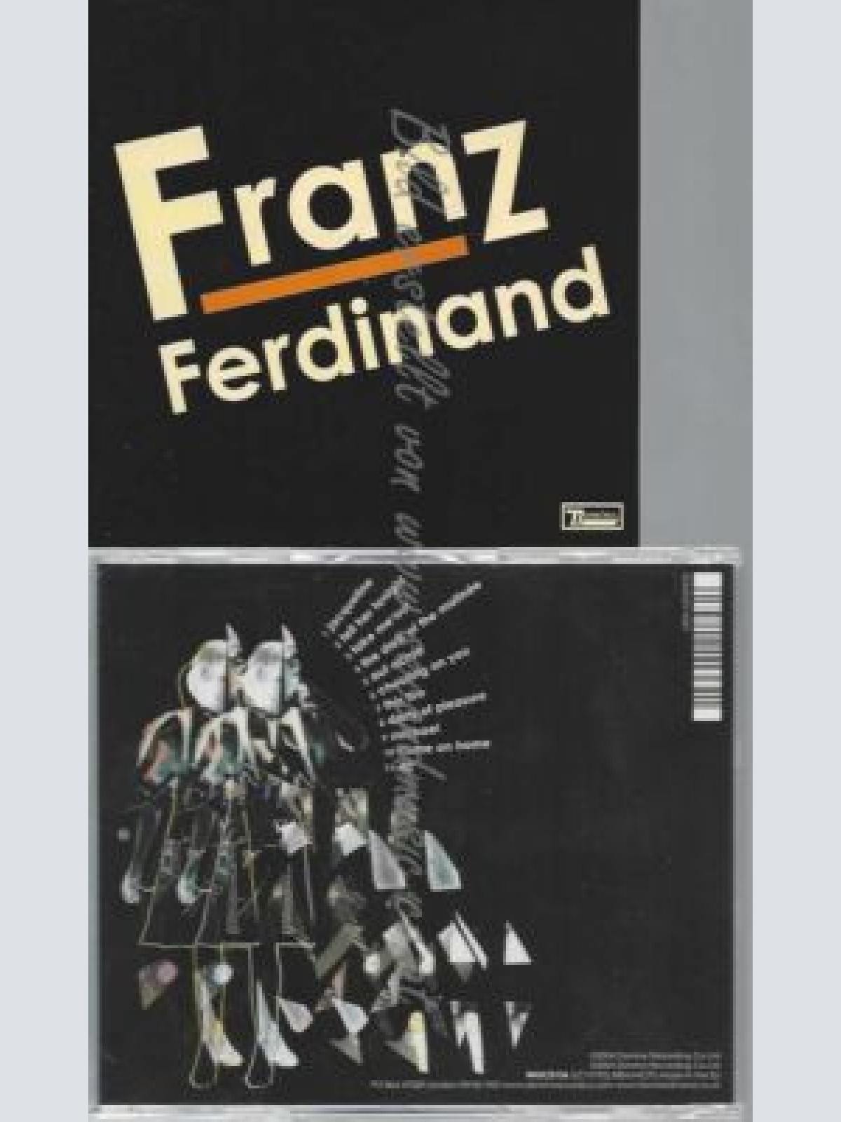 CD--FRANZ FERDINAND | --FRANZ FERDINAND