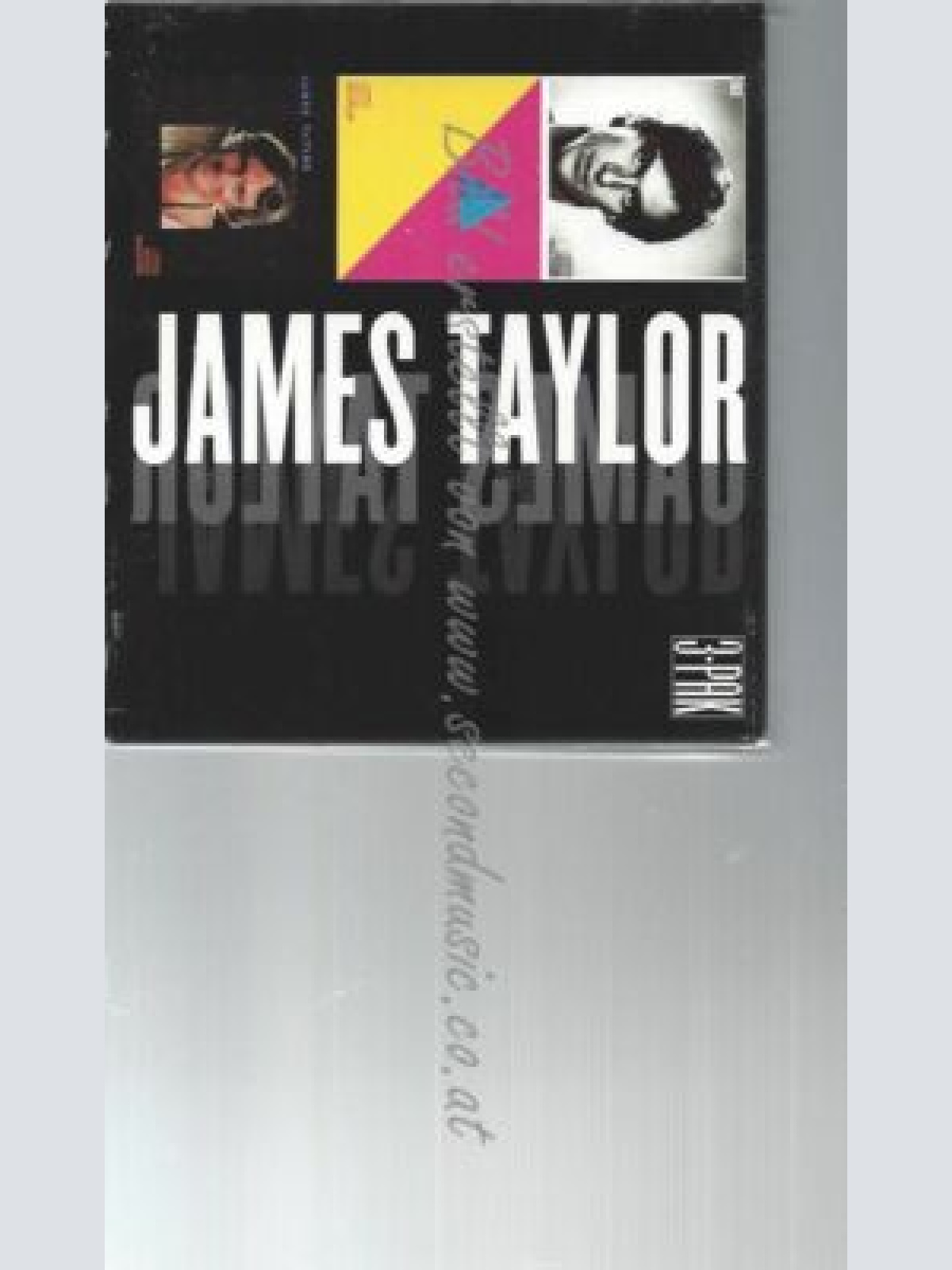 CD--JAMES TAYLOR | --J T,FLAG,DAD LOVES..