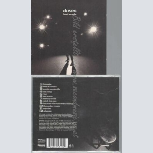 CD--DOVES | --LOST SOULS
