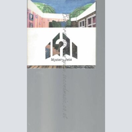 CD--MYSTERY JETS | --YOU CANT FOOL ME DENNIS