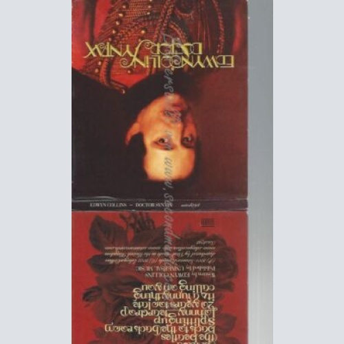 CD--EDWYN COLLINS | --DOCTOR SYNTAX