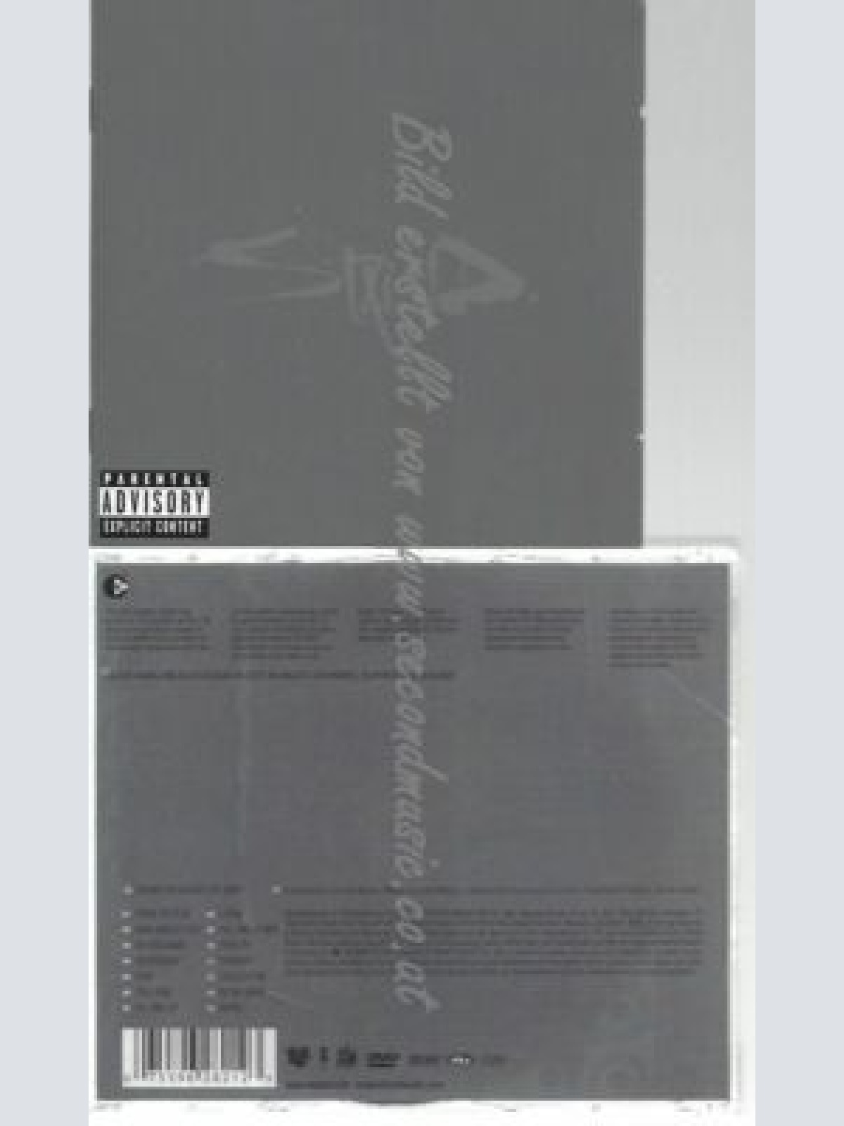 CD--STAIND | -- SHADES OF GRAY