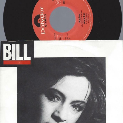7"  Bill Maria   //  Viecher