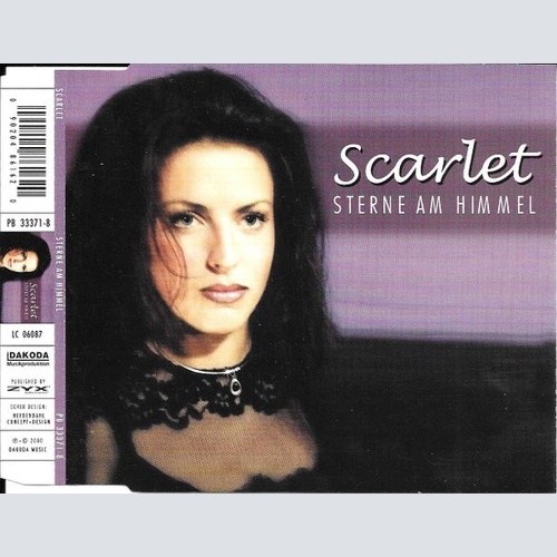 CD, Maxi Scarlet (17) - Sterne Am Himmel
