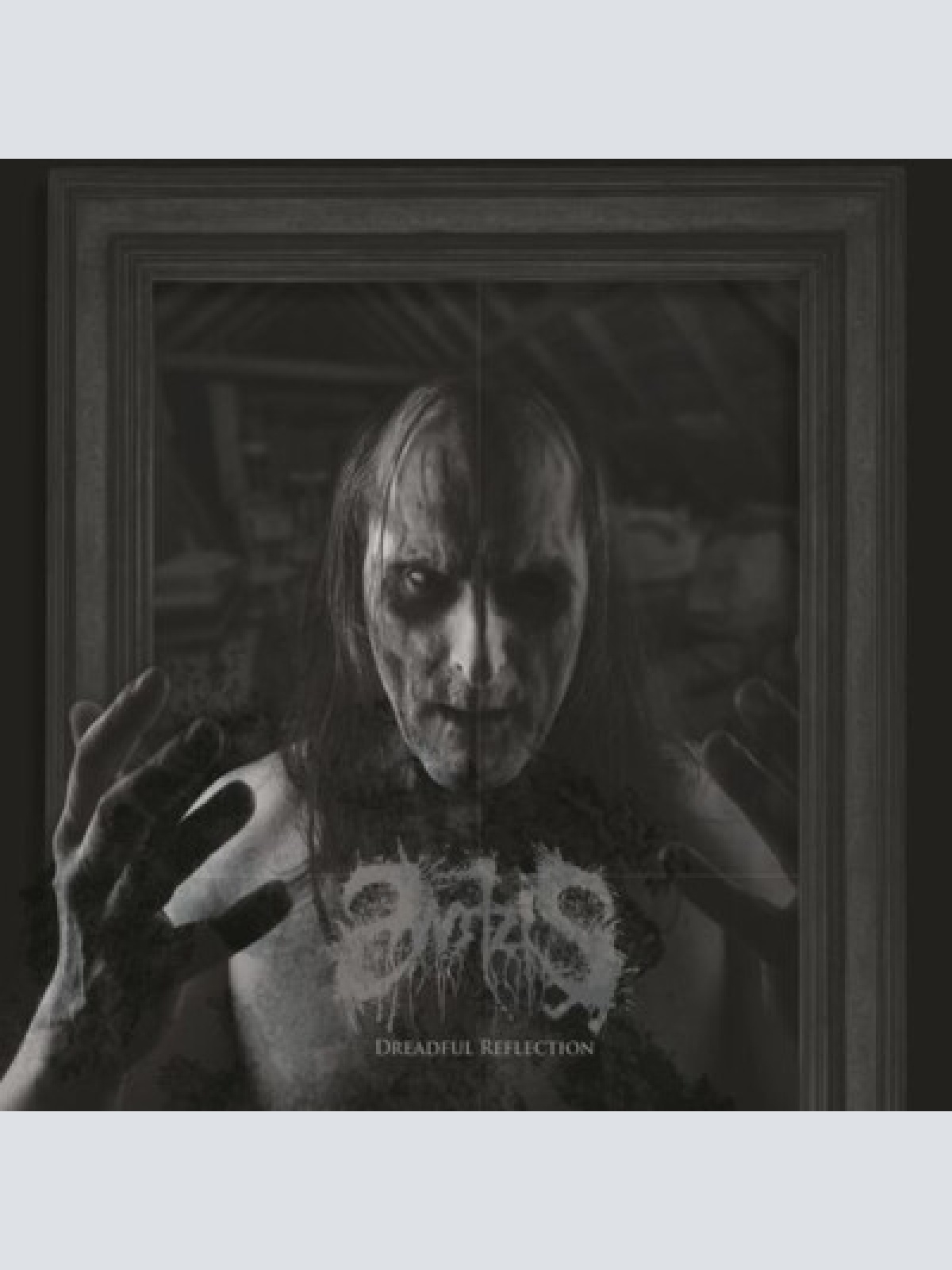 CD, Album Awrizis - Dreadful Reflection