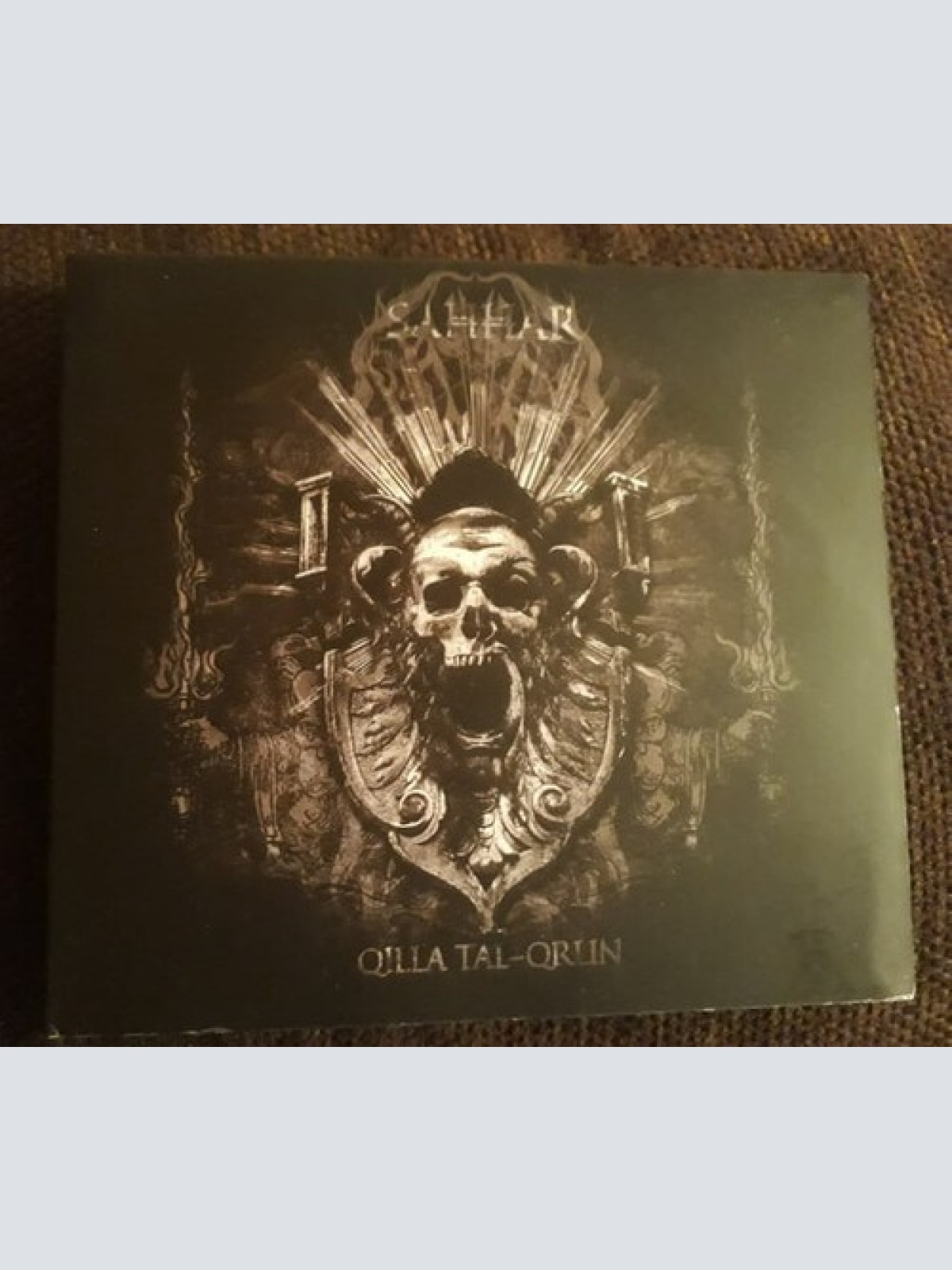 CD, Album Saħħar - Qilla Tal-Qrun