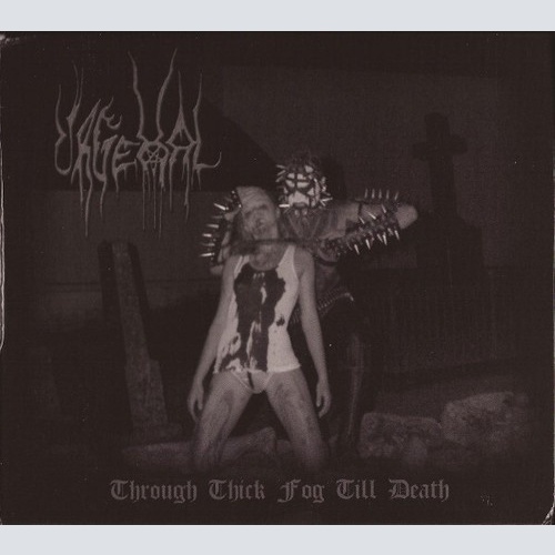 CD, Album, RE, Dig Urgehal - Through Thick Fog Till Death