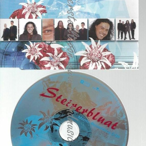 CD--STEIRERBLUAT--    MONTE ROMANTICA