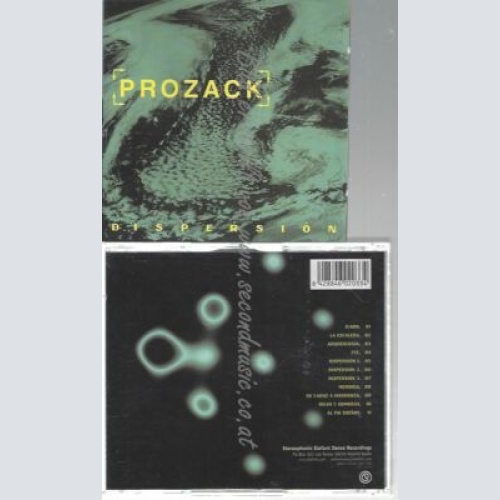 CD--PROZACK--    DISPERSIÓN