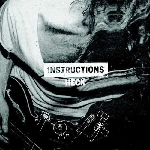 CD, Album Heck (3) - Instructions