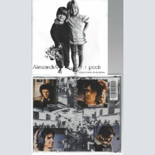 CD--POOH--    ALESSANDRA -