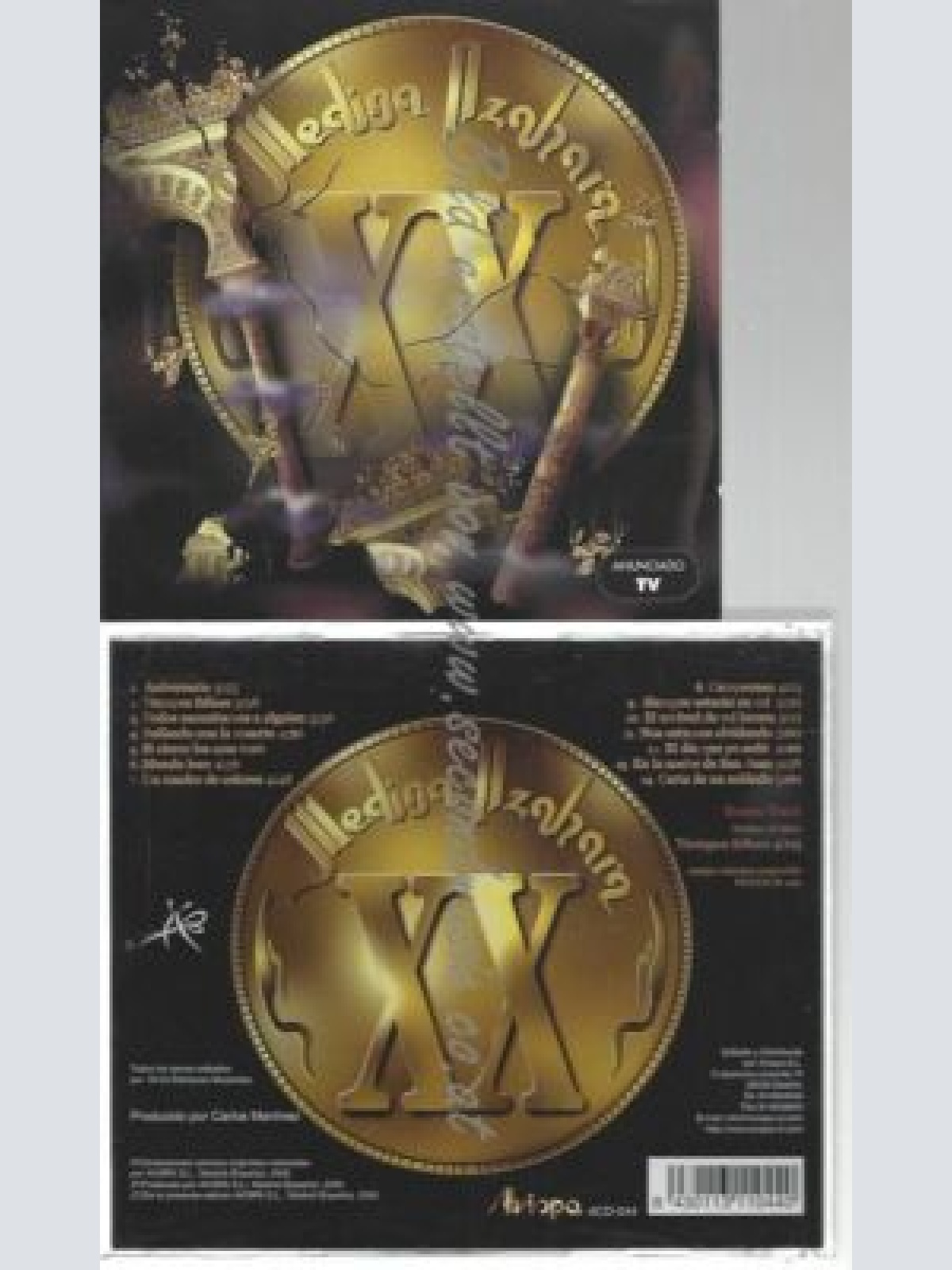 CD--MEDINA AZAHARA--    XX