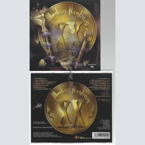 CD--MEDINA AZAHARA--    XX