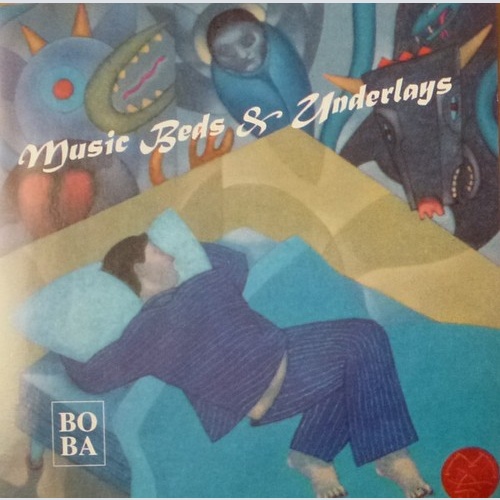 CD, Comp, Lib Various - Music Beds & Underlays