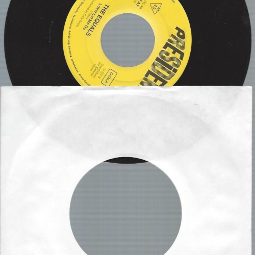 7"   The Equals – Have I The Right