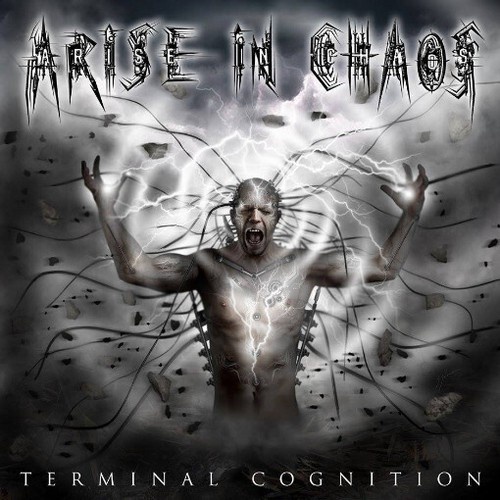CD, Album Arise In Chaos - Terminal Cognition