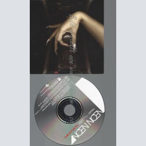 CD--NEON NEON | --RAQUEL (EP)