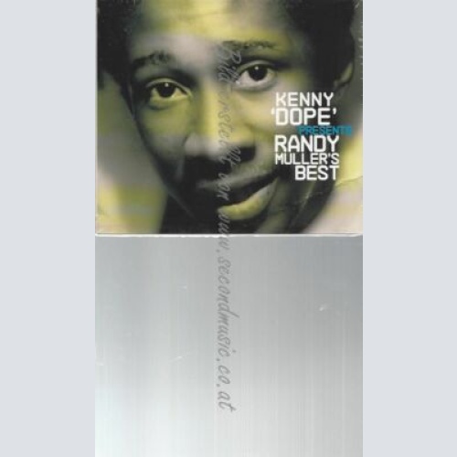 CD--DOPE,KENNY | --PRESENTS RANDY MULLER'S BEST
