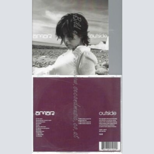 CD--AMAR | --OUTSIDE