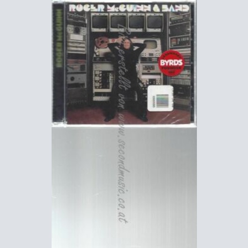 CD--ROGER MCGUINN | --ROGER MCGUINN & BAND...PLUS