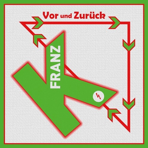CD, Album Franz K. - Vor und Zurück