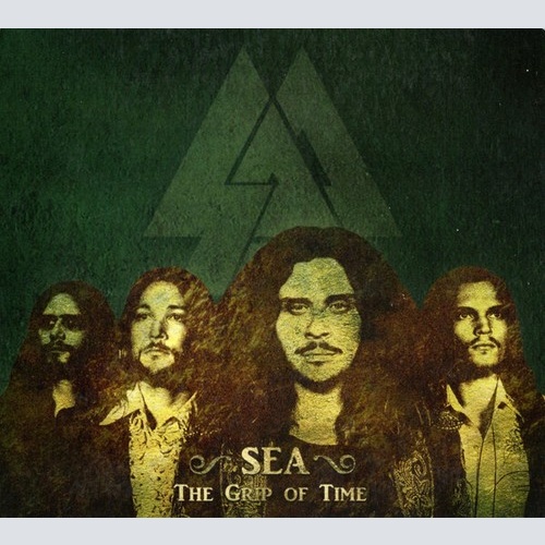 CD, Album Sea (4) - The Grip Of Time