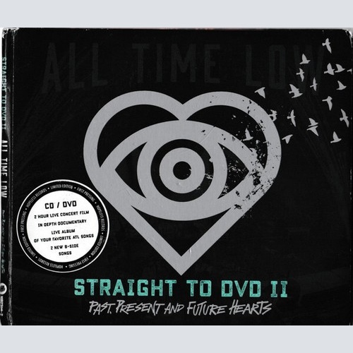 CD, Album + DVD-V All Time Low - Straight To DVD 2: Past, Present, and Future...