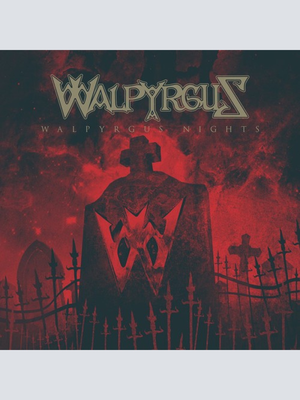 CD, Album Walpyrgus - Walpyrgus Nights
