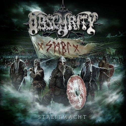 CD, Album, Dig Obscurity (4) - Streitmacht
