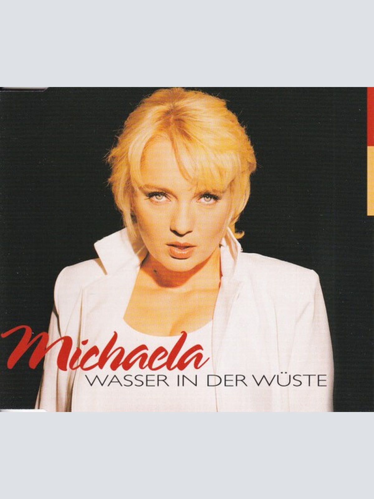 CD Michaela* - Wasser In Der Wüste
