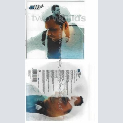 CD--ATB--    TWO WORLDS |