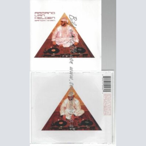 CD--ARMAND VAN HELDEN--    GANDHI KHAN
