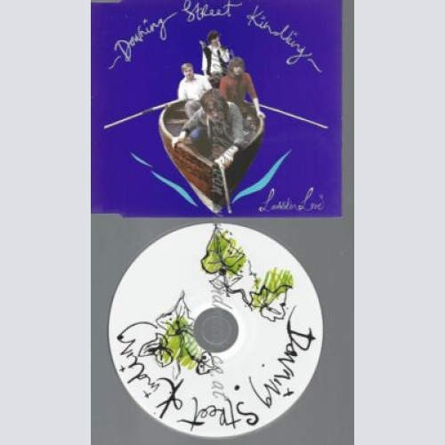 CD--LARRIKIN LOVE | --DOWNING STREET KINDLING