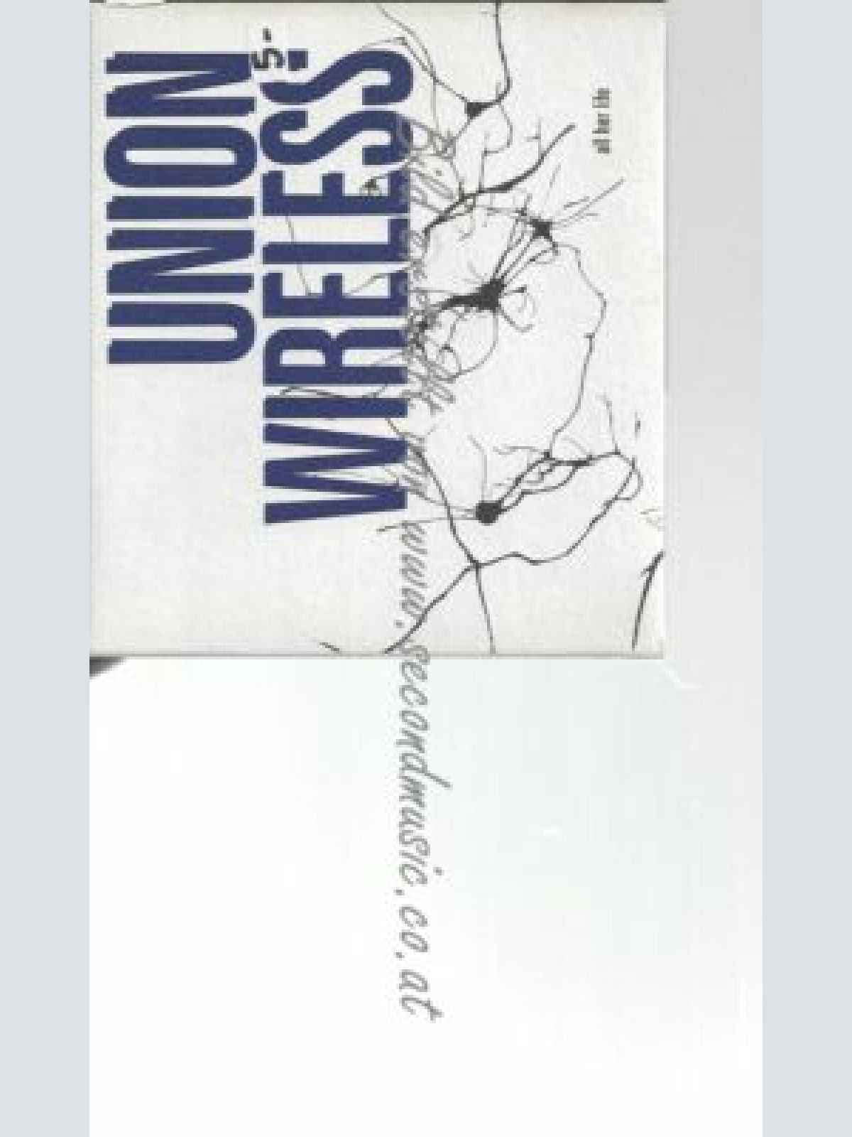 CD--UNION WIRELESS--    ALL HER LIFE