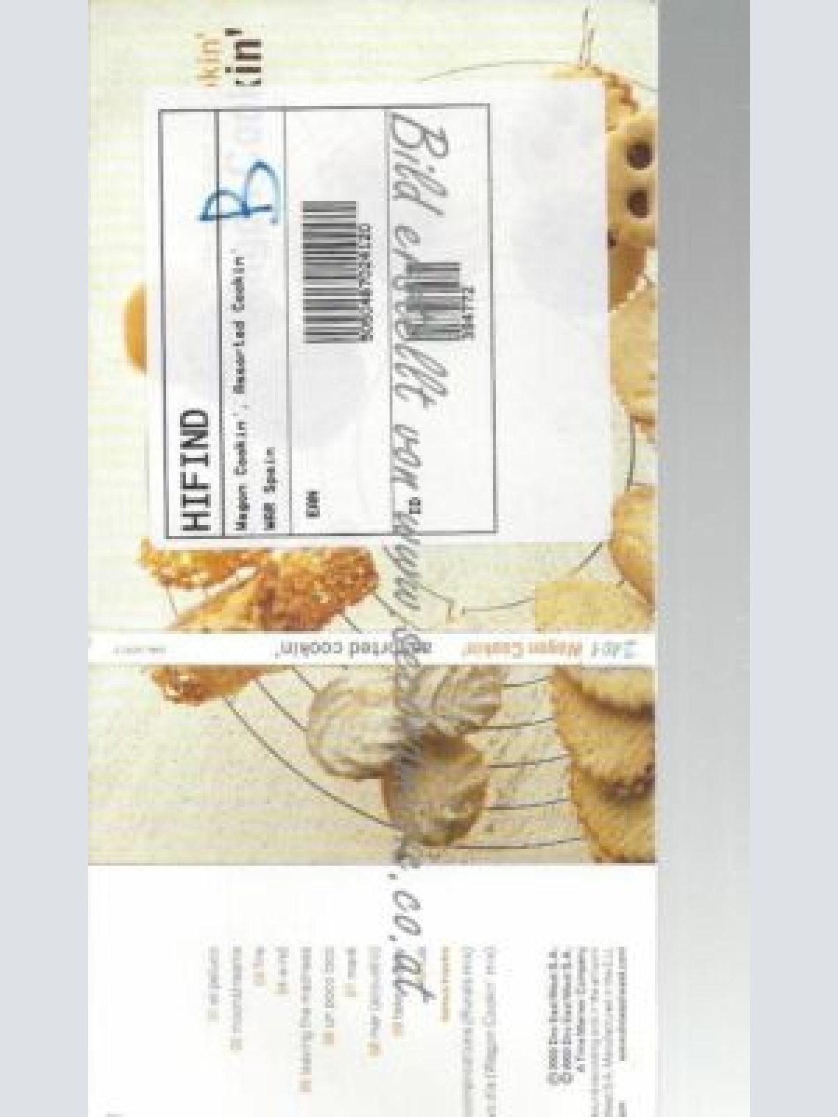 CD--WAGON COOKIN'--    ASSORTED COOKIN'