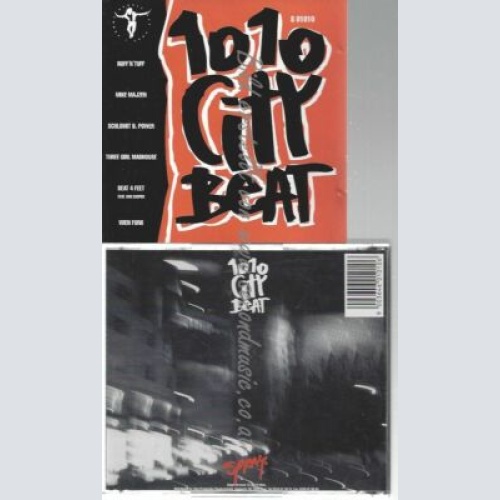 CD--VARIOUS--   1010  CITY BEAT