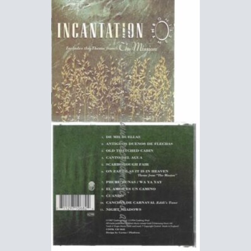 CD--INCANTATION--    THE MEETING