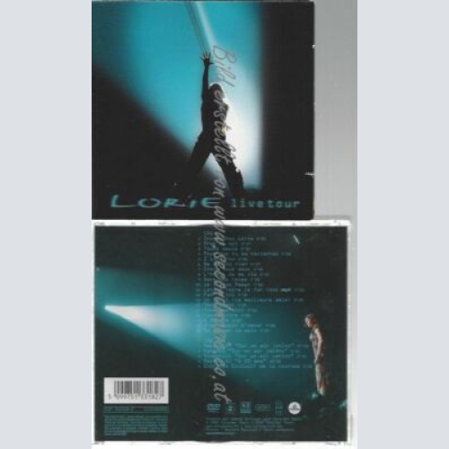CD--LORIE--    LORIE LIVE TOUR [EXPLICIT]